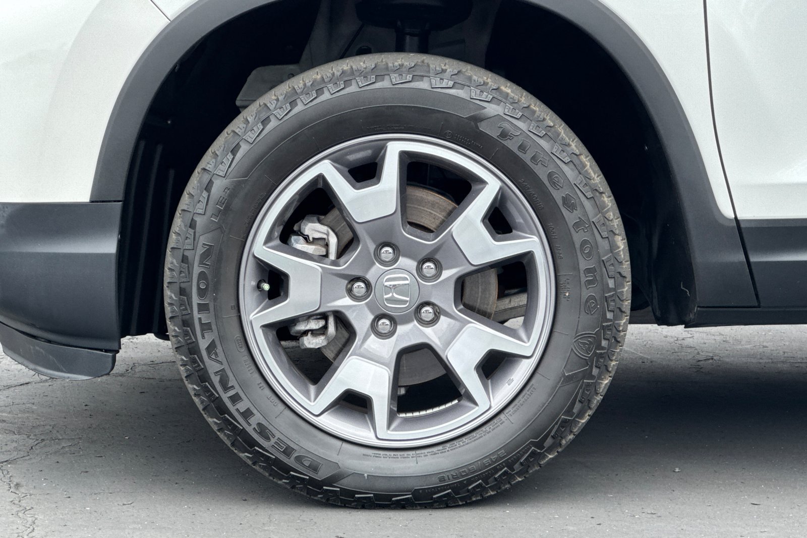 Used 2023 Honda Passport TrailSport image 35