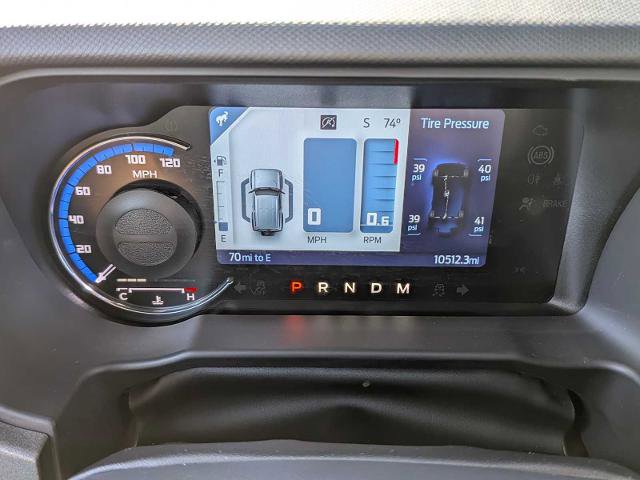 Certified 2024 Ford Bronco Badlands image 36