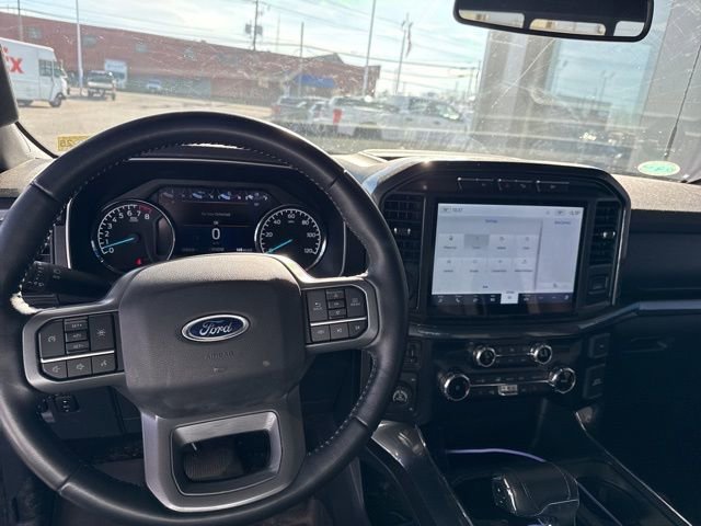 Certified 2022 Ford F150 XLT w/ Equipment Group 302A High image 7