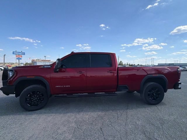 Used 2024 GMC Sierra 3500 AT4 AWD/4WD image 3
