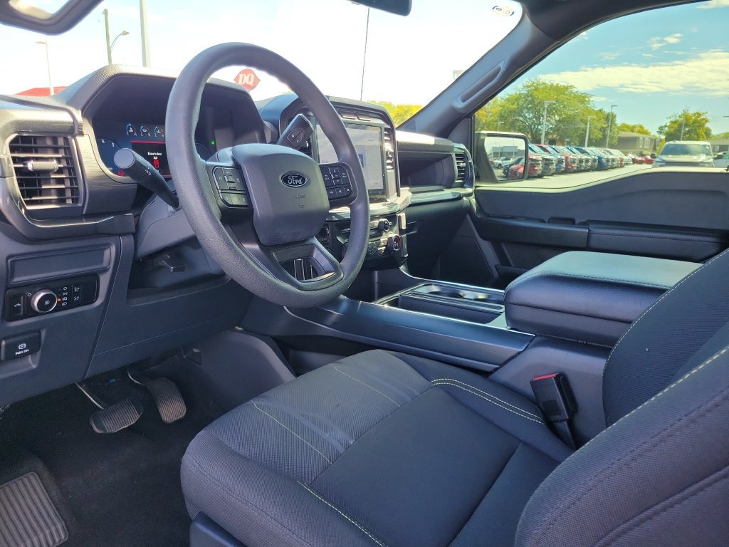 Certified 2024 Ford F150 STX w/ STX Black Appearance Package AWD/4WD image 21