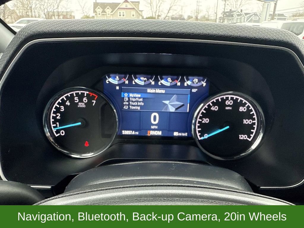 Certified 2023 Ford F150 XLT w/ Equipment Group 302A High image 32