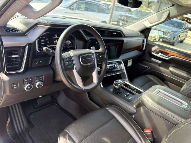 Used 2022 GMC Sierra 1500 Denali w/ Denali Reserve Package AWD/4WD image 22