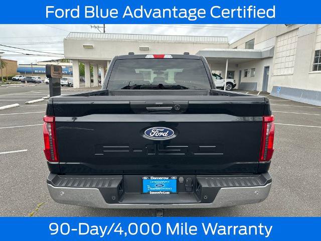 Certified 2024 Ford F150 XLT w/ Mobile Office Package image 6