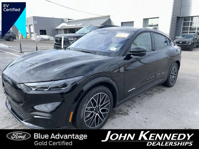 Certified 2025 Ford Mustang Mach-E Premium