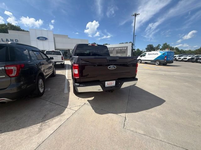 Certified 2019 Ford F150 4x4 SuperCrew image 31