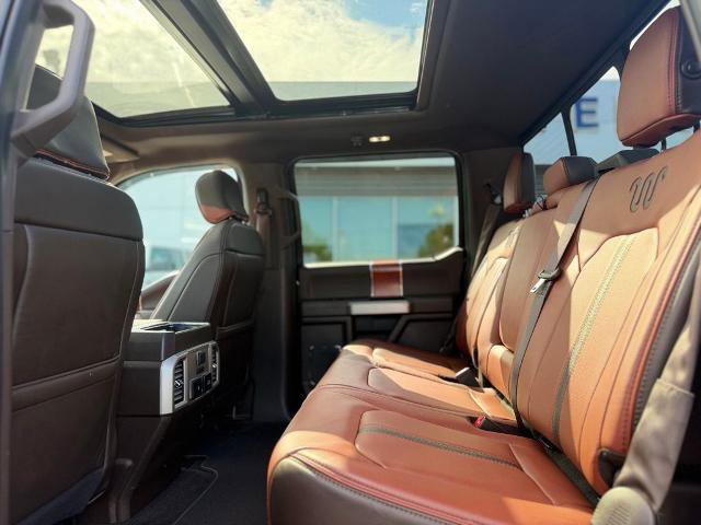 Certified 2019 Ford F150 King Ranch w/ Equipment Group 601A Luxury AWD/4WD image 19