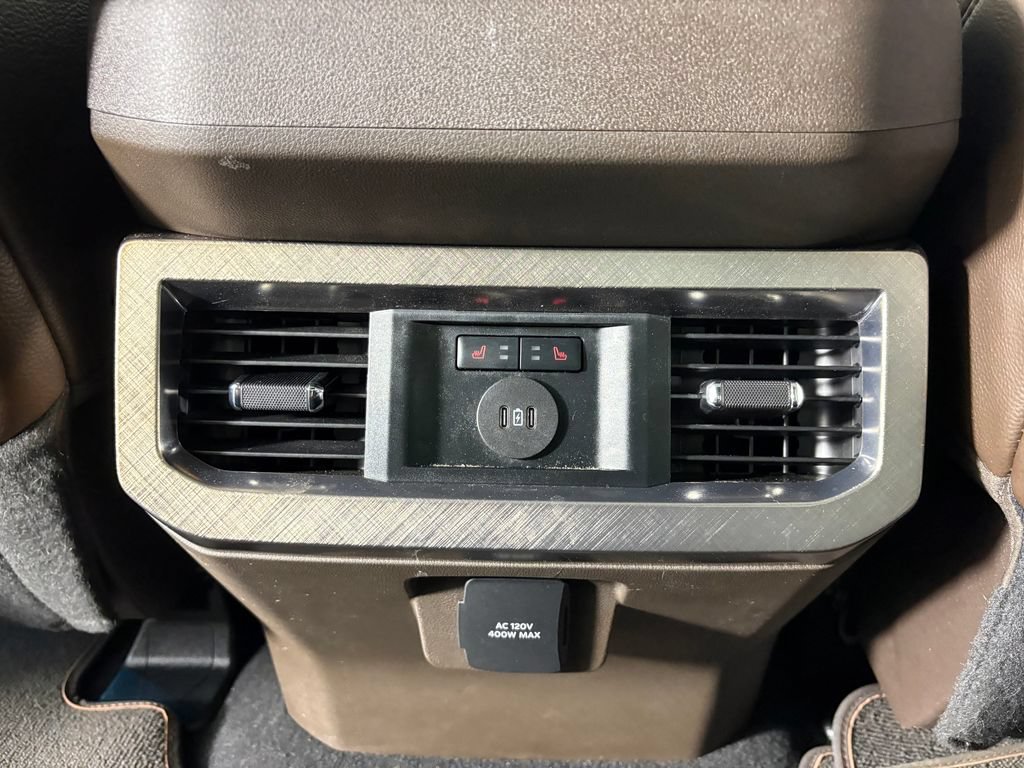 Certified 2026 Ford F250 King Ranch w/ Chrome Package AWD/4WD image 31