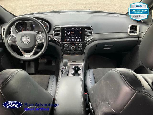 Used 2021 Jeep Grand Cherokee Laredo X AWD/4WD image 3