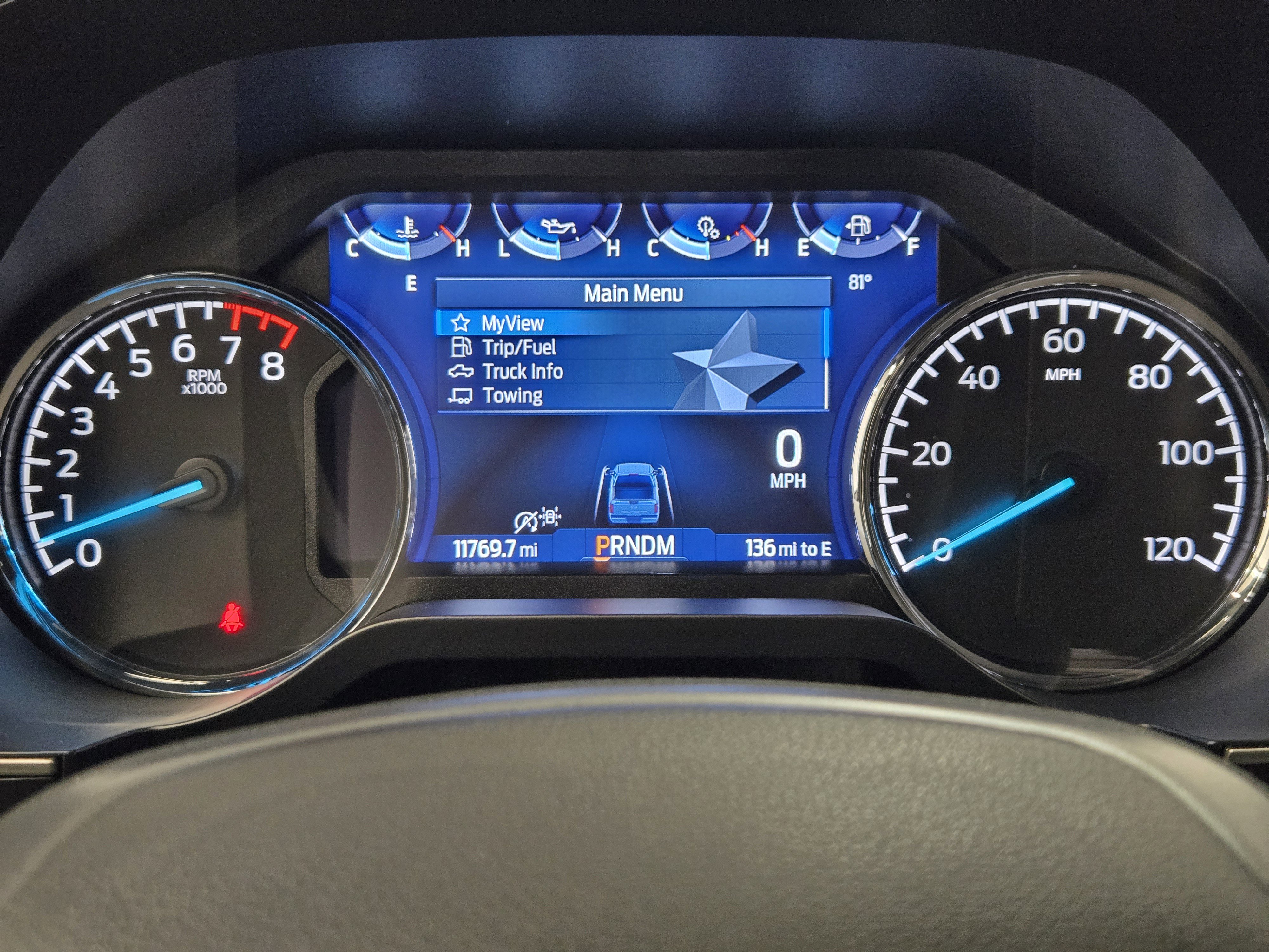 Certified 2023 Ford F150 XLT w/ Equipment Group 302A High AWD/4WD image 16