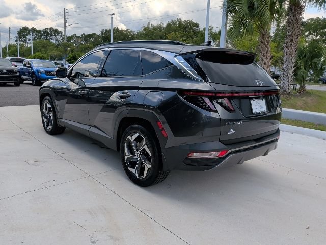 Used 2022 Hyundai Tucson Limited FWD image 12