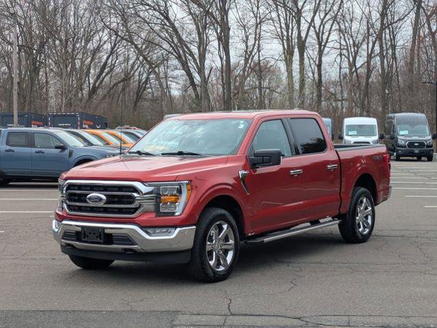 Certified 2023 Ford F150 XLT w/ Equipment Group 302A High
