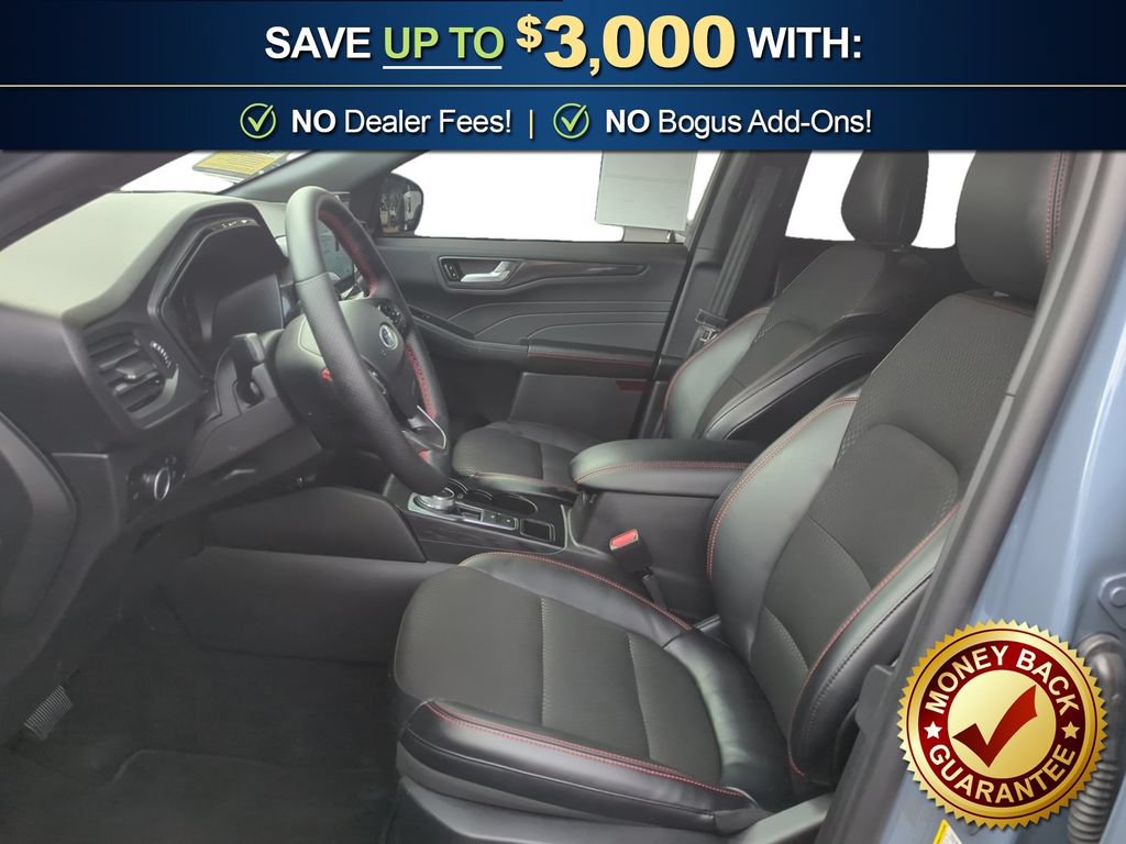 Certified 2025 Ford Escape ST-Line w/ Tech Pack #1 FWD image 14
