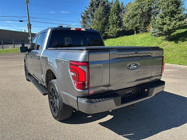 Certified 2025 Ford F150 Platinum AWD/4WD image 2
