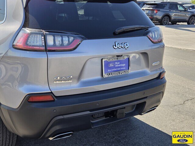Used 2019 Jeep Cherokee Latitude Plus w/ Comfort/Convenience Group AWD/4WD image 6