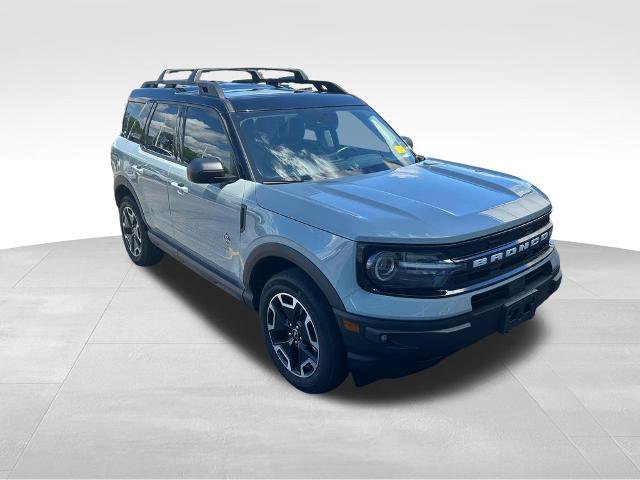 Certified 2022 Ford Bronco Sport Outer Banks w/ Tech Package AWD/4WD image 5