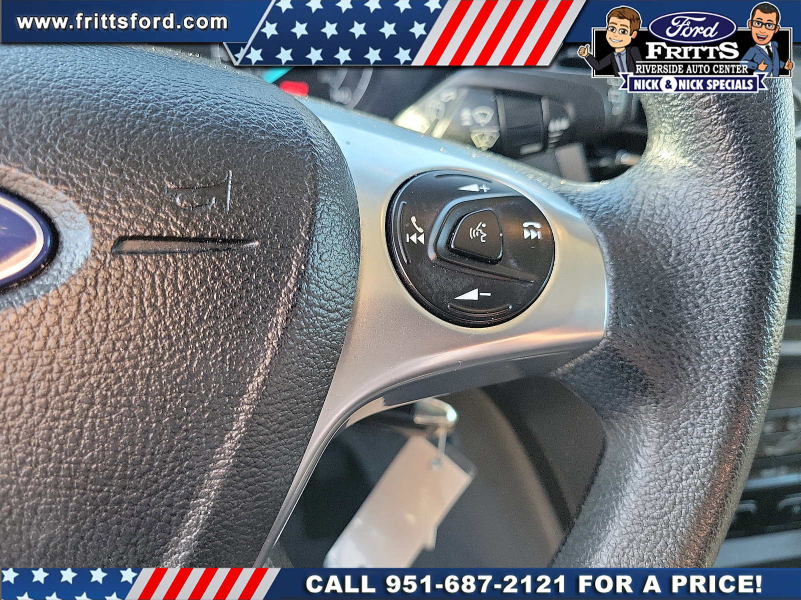 Certified 2021 Ford Transit Connect XL image 8