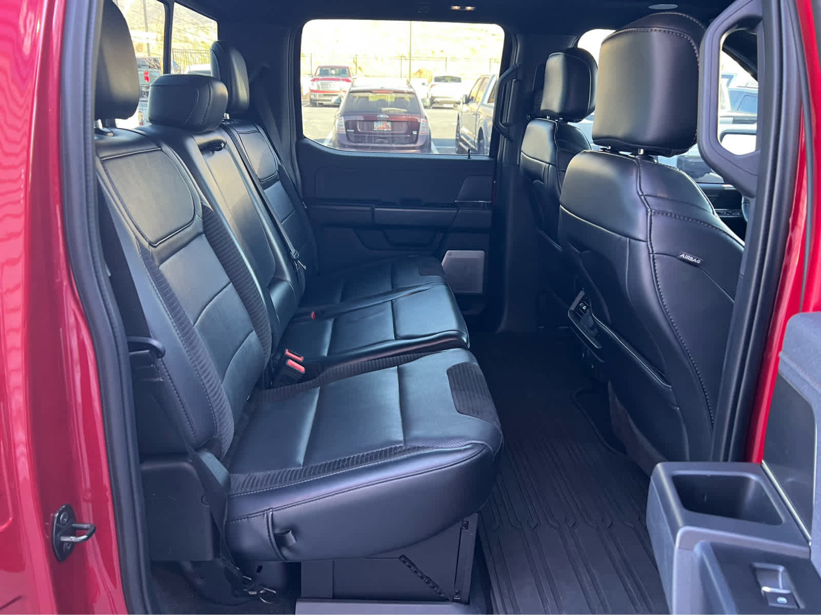 Certified 2022 Ford F150 Raptor w/ Equipment Group 801A High image 26