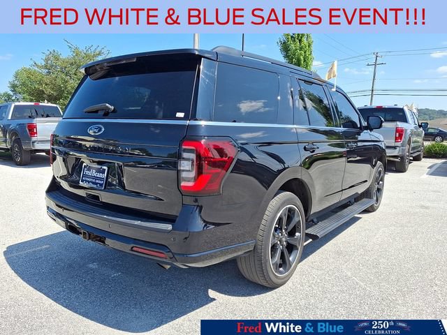Certified 2023 Ford Expedition Limited AWD/4WD image 10