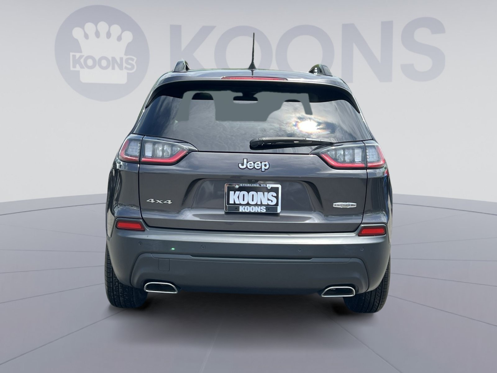 Used 2022 Jeep Cherokee Latitude Lux w/ Sun & Sound Group AWD/4WD image 15