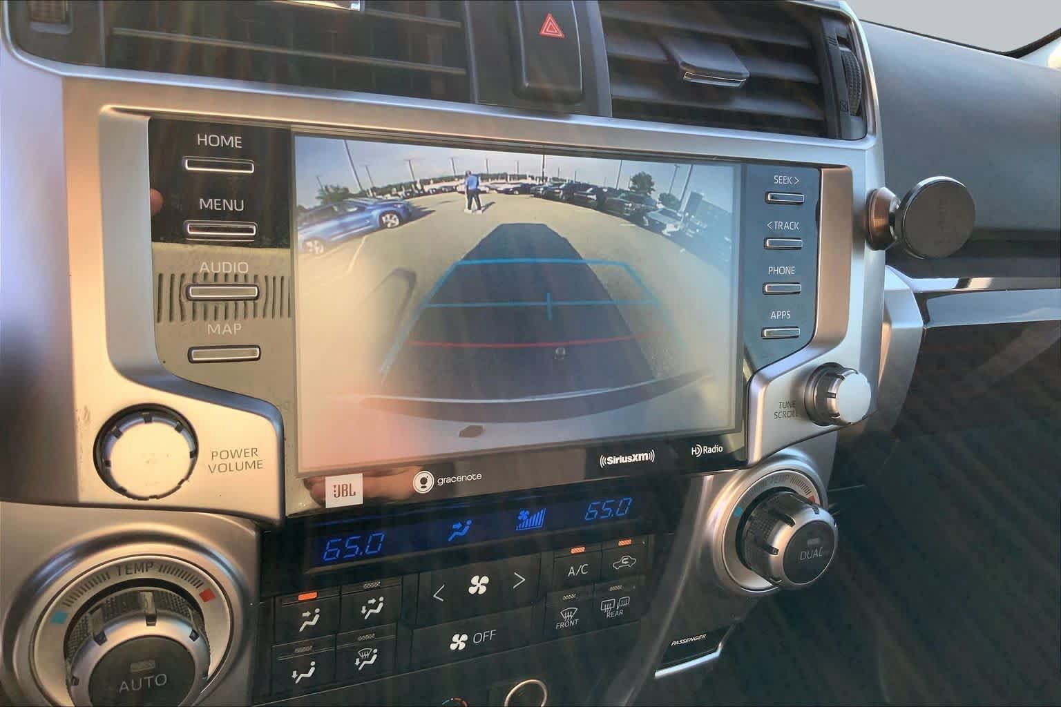 Used 2021 Toyota 4Runner Limited RWD image 28