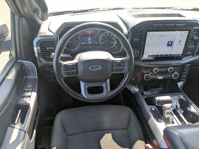 Certified 2022 Ford F150 XLT w/ Equipment Group 302A High image 29