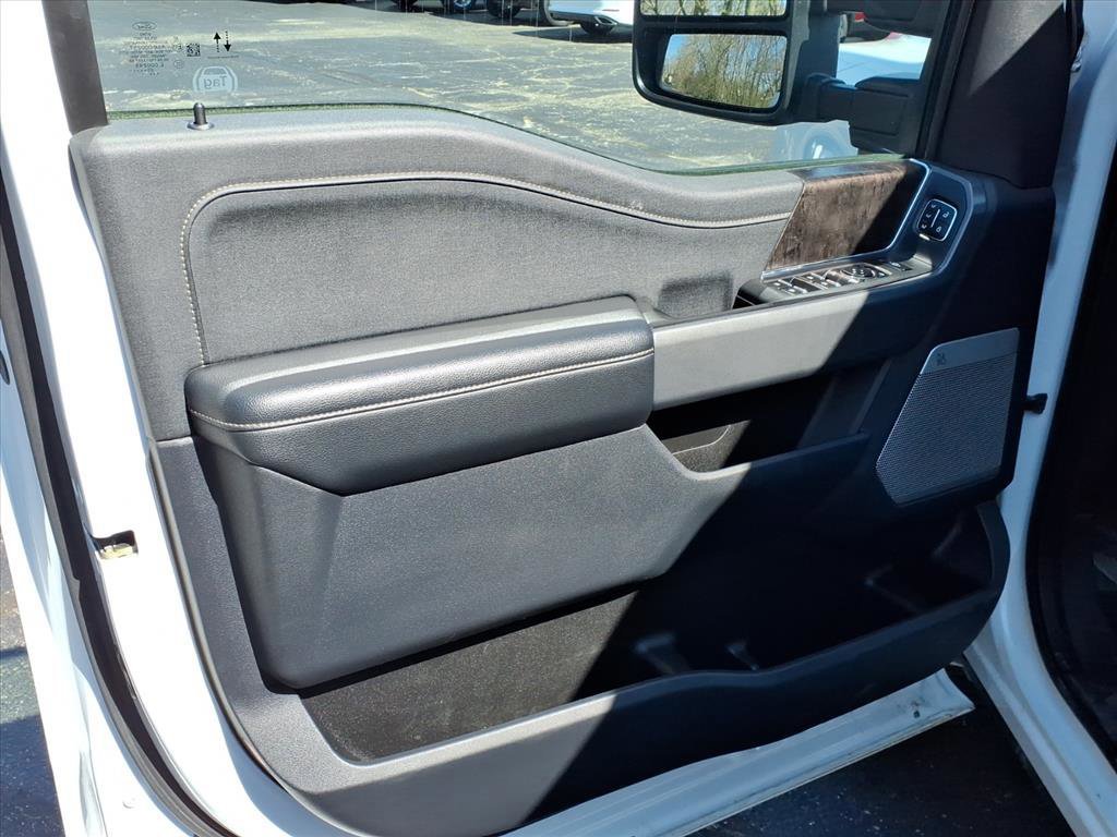 Certified 2023 Ford F250 Lariat image 19