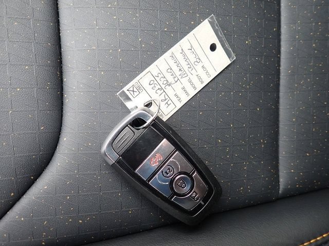 Certified 2025 Ford Maverick Tremor AWD/4WD image 31