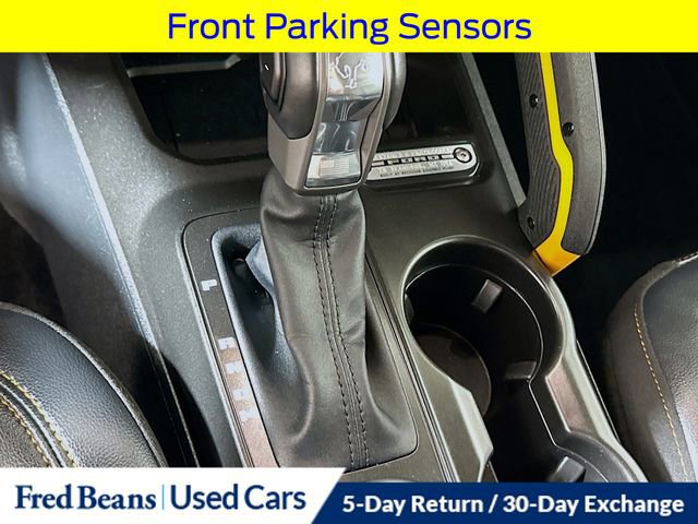 Certified 2023 Ford Bronco Badlands image 22