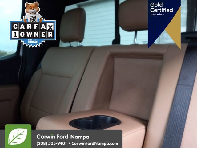 Certified 2024 Ford F450 Lariat w/ Lariat Ultimate Package image 28