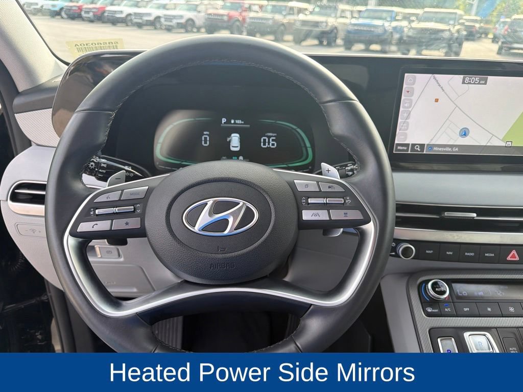 Used 2025 Hyundai Palisade SEL FWD image 19