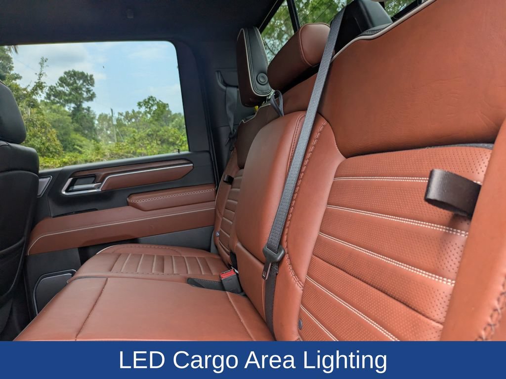 Used 2025 GMC Sierra 2500 Denali Ultimate AWD/4WD image 17