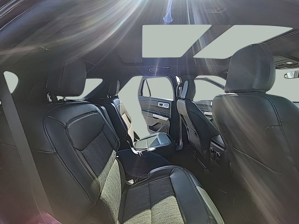 Certified 2023 Ford Explorer Timberline w/ Timberline Technology Package AWD/4WD image 13