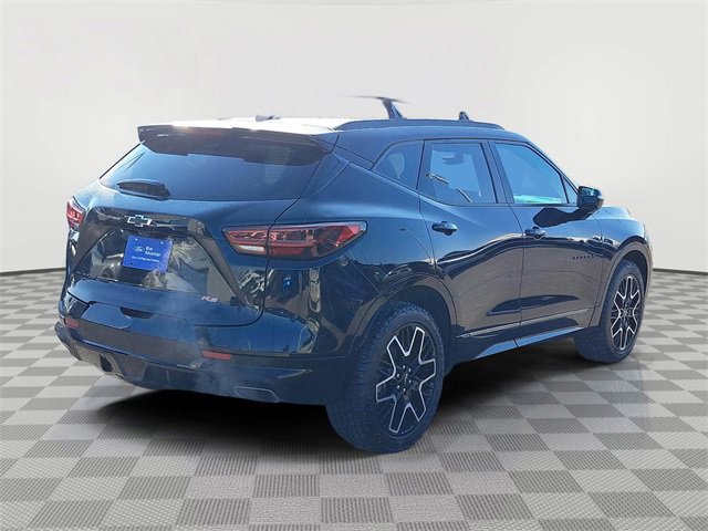 Used 2023 Chevrolet Blazer RS w/ Driver Confidence II Package image 5