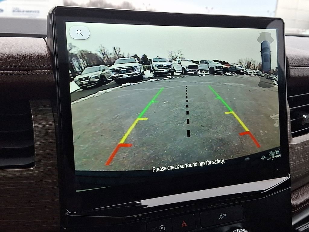 Certified 2024 Ford Expedition Limited image 20