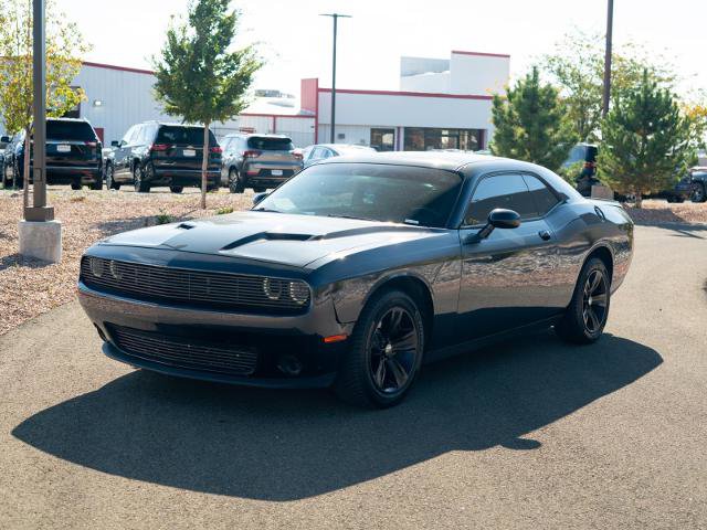 Used 2018 Dodge Challenger SXT