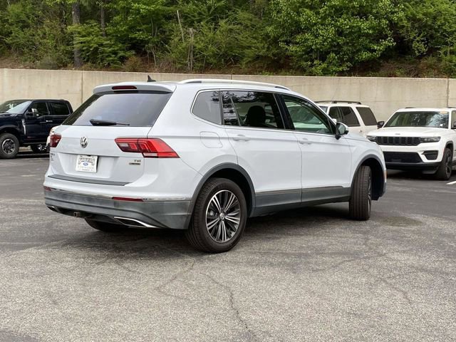 Used 2018 Volkswagen Tiguan SEL image 5