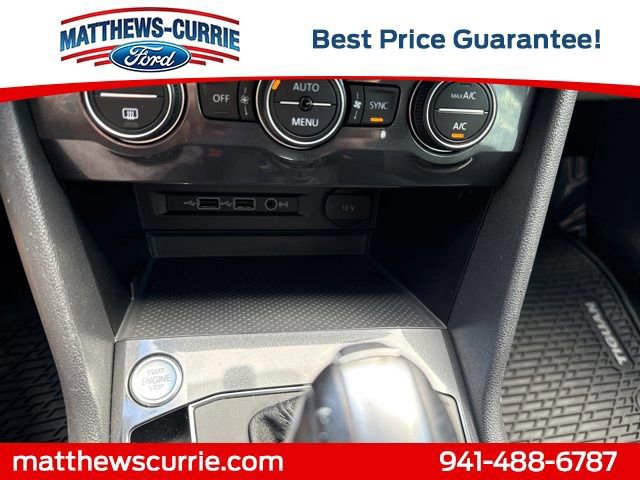 Used 2019 Volkswagen Tiguan SE image 21