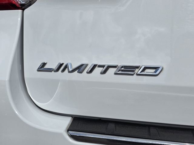 Certified 2022 Ford Explorer Limited image 32