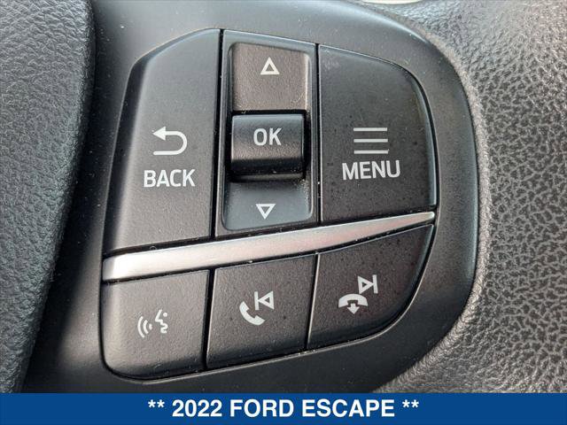 Certified 2022 Ford Escape SE image 17