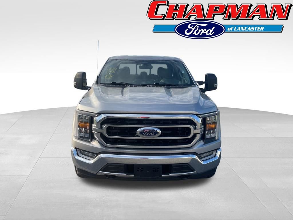 Certified 2022 Ford F150 XLT w/ Equipment Group 302A High image 2