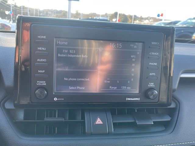 Used 2021 Toyota RAV4 XLE w/ Convenience Package image 23