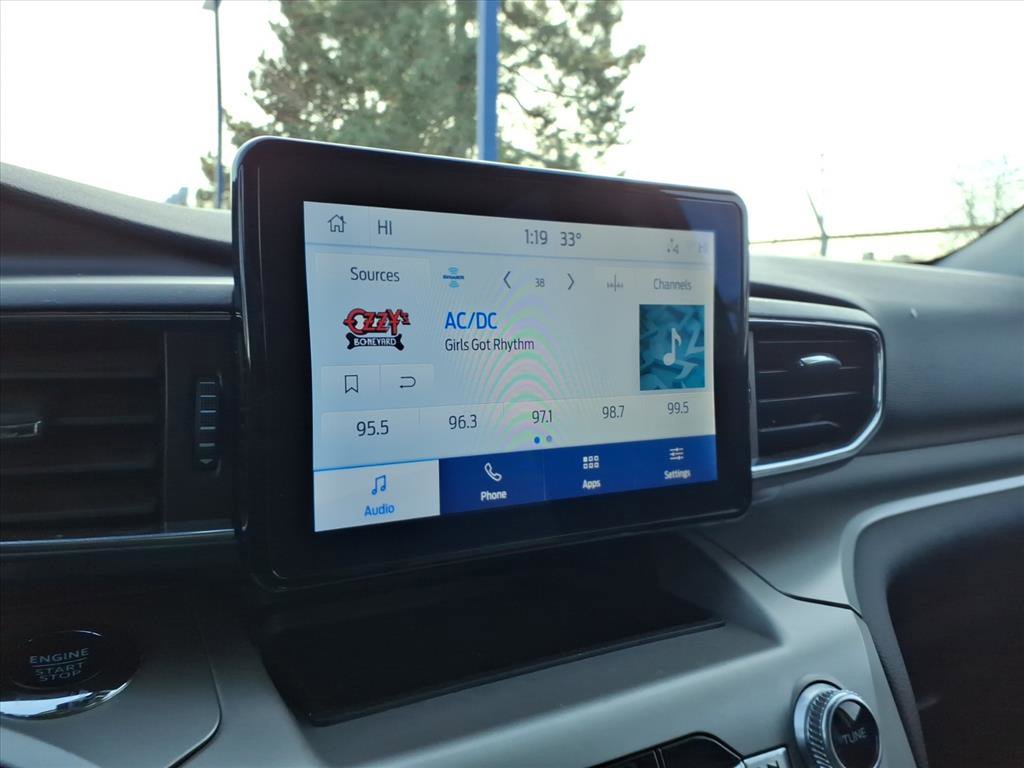 Certified 2023 Ford Explorer XLT w/ Equipment Group 202A image 21