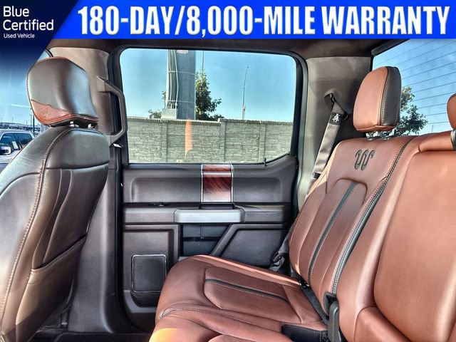 Certified 2018 Ford F150 King Ranch w/ Equipment Group 601A Luxury AWD/4WD image 15