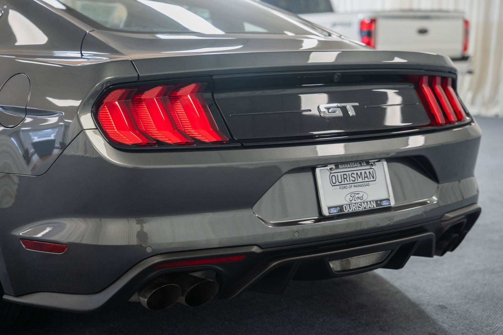 Certified 2020 Ford Mustang GT Premium w/ GT Performance Package RWD image 6
