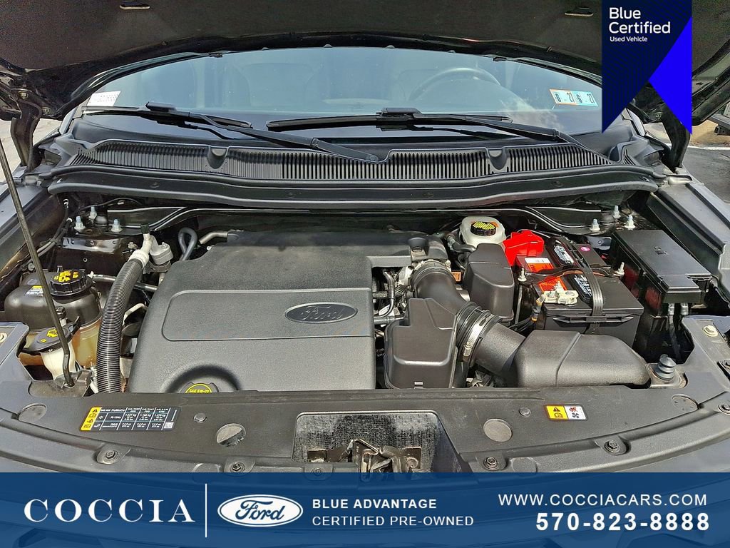 Certified 2017 Ford Explorer Limited image 29