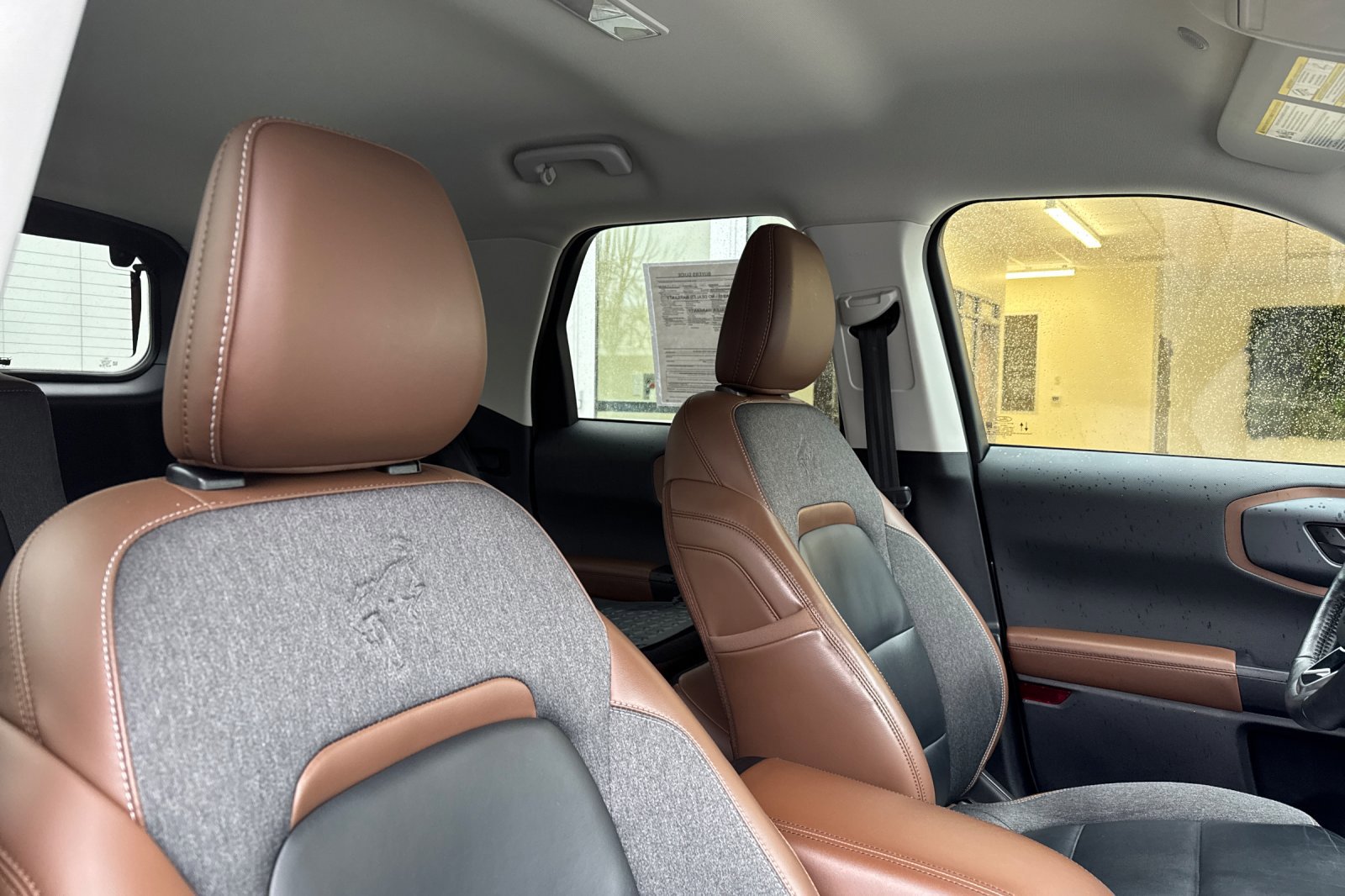 Certified 2022 Ford Bronco Sport Outer Banks image 17