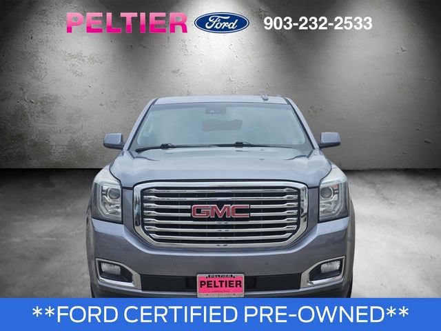 Used 2018 GMC Yukon XL SLT w/ Premium Edition RWD image 2