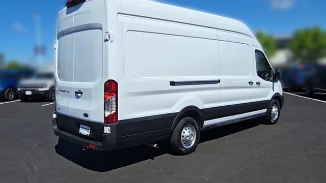 Certified 2023 Ford Transit 250 148 High Roof Extended AWD w/ Load Area Protection Package image 9