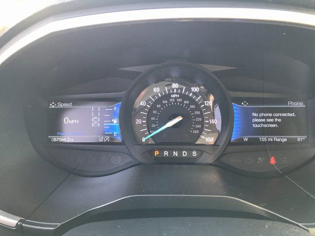 Certified 2021 Ford Edge SEL w/ Convenience Package image 8